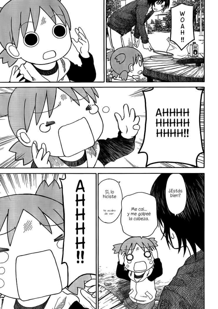 Read Yotsuba to! (ES) Manga Online