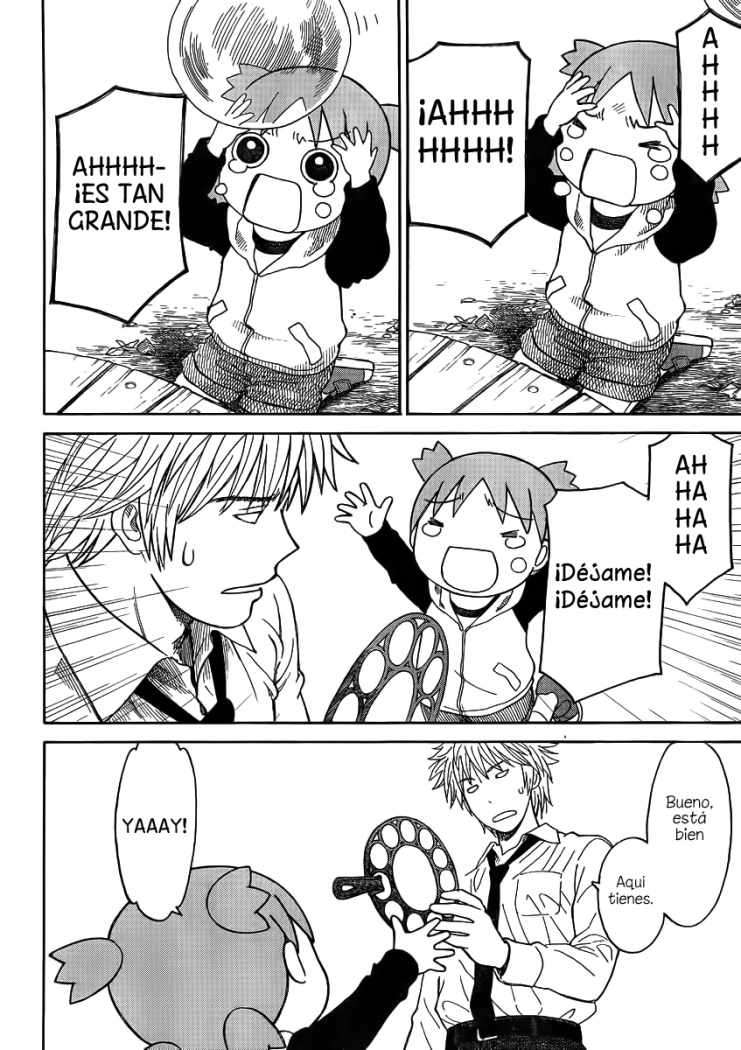 Read Yotsuba to! (ES) Manga Online