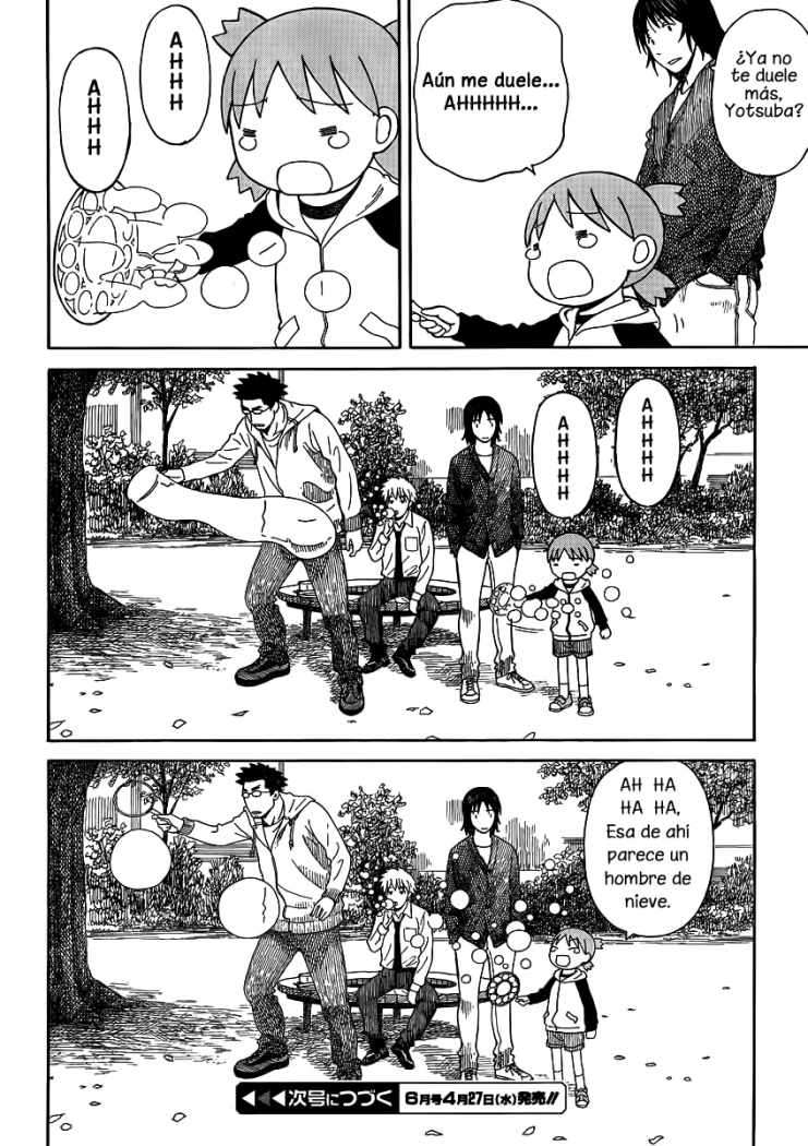 Read Yotsuba to! (ES) Manga Online