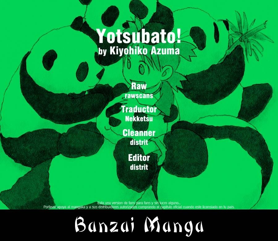 Read Yotsuba to! (ES) Manga Online