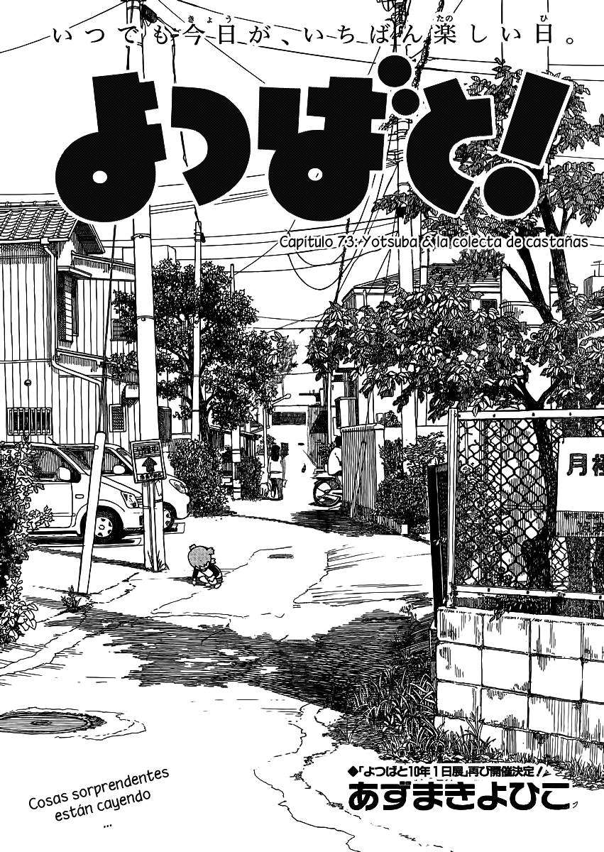 Read Yotsuba to! (ES) Manga Online