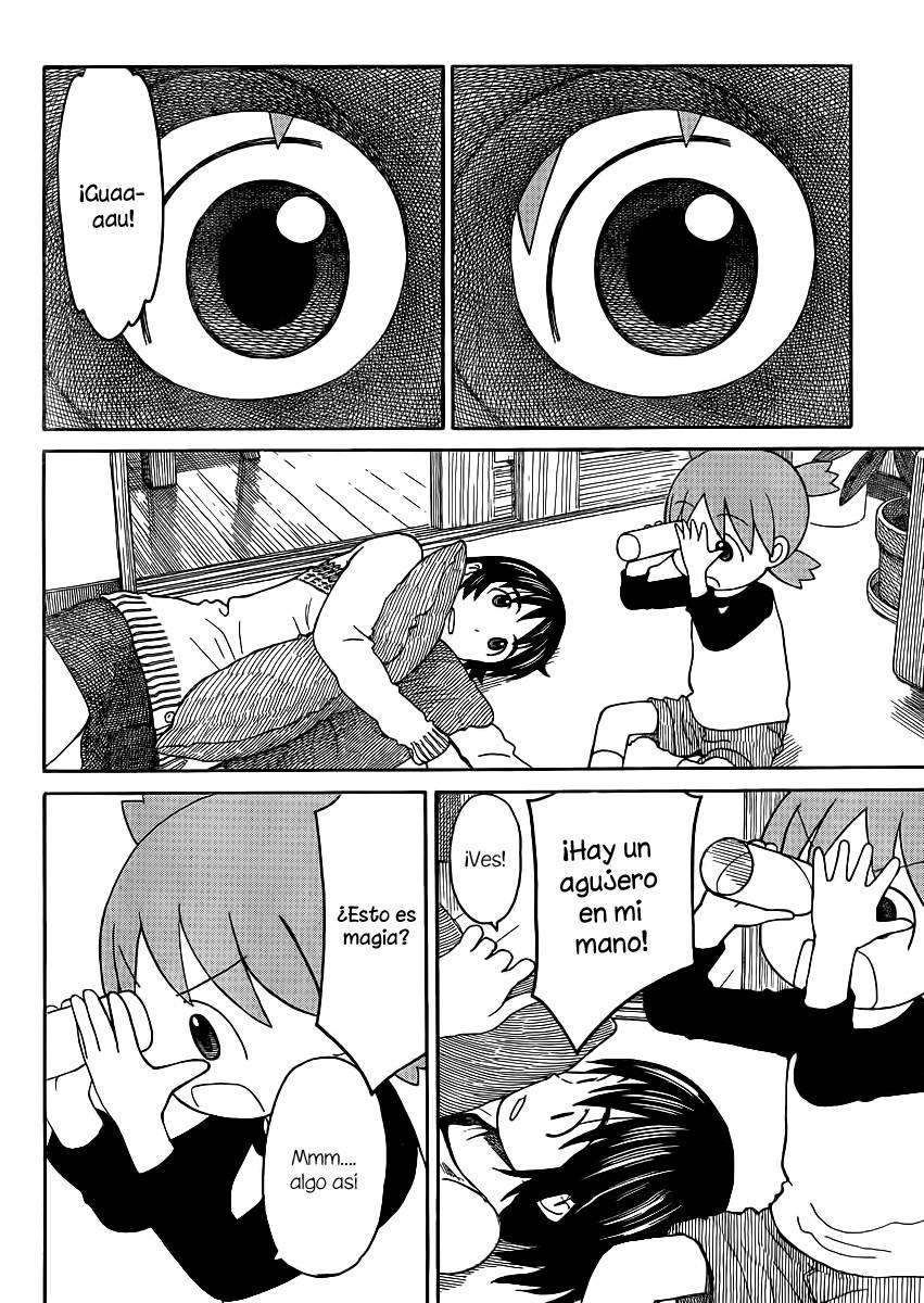 Read Yotsuba to! (ES) Manga Online