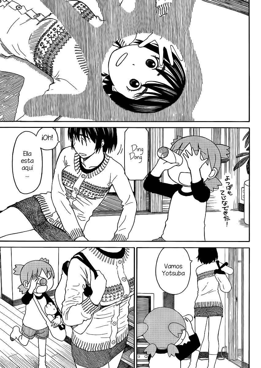 Read Yotsuba to! (ES) Manga Online