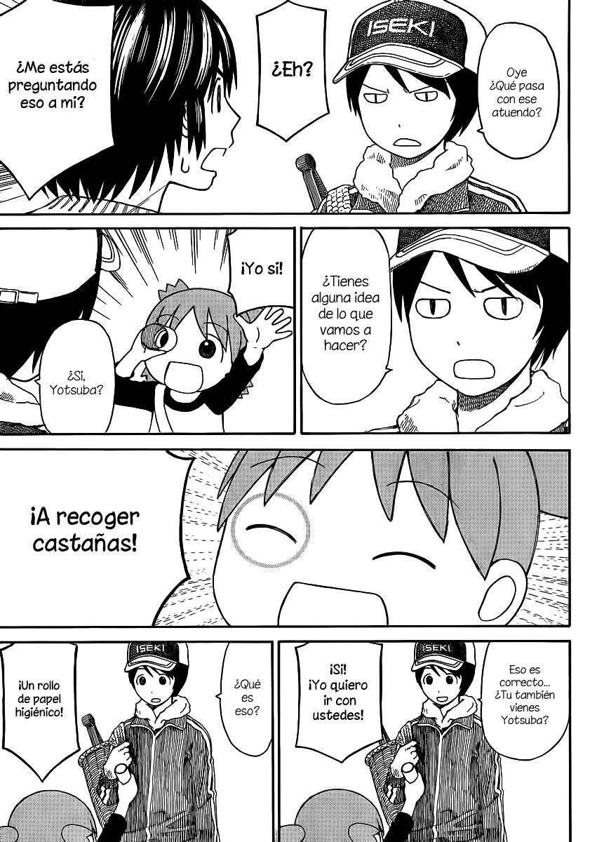 Read Yotsuba to! (ES) Manga Online