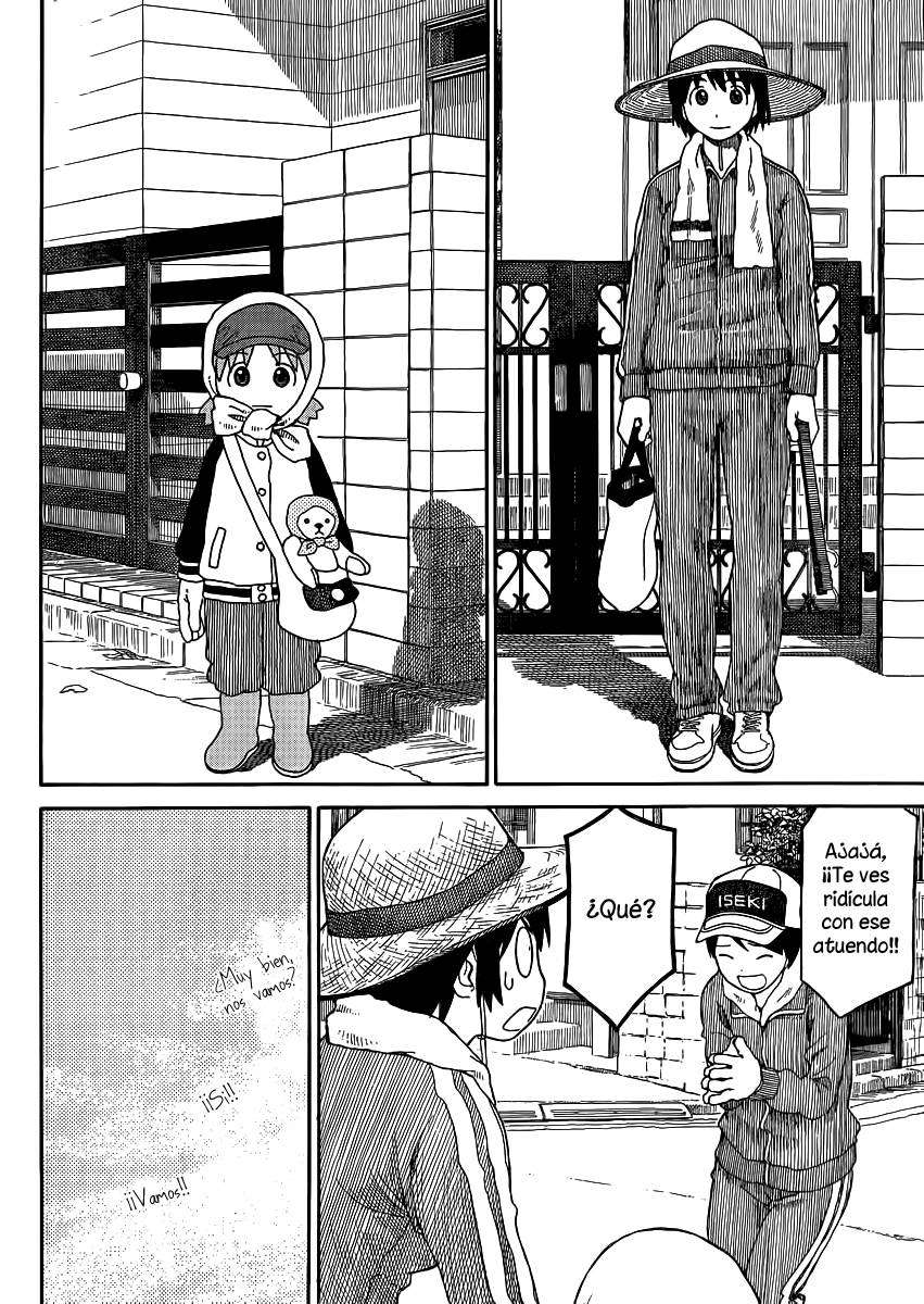 Read Yotsuba to! (ES) Manga Online