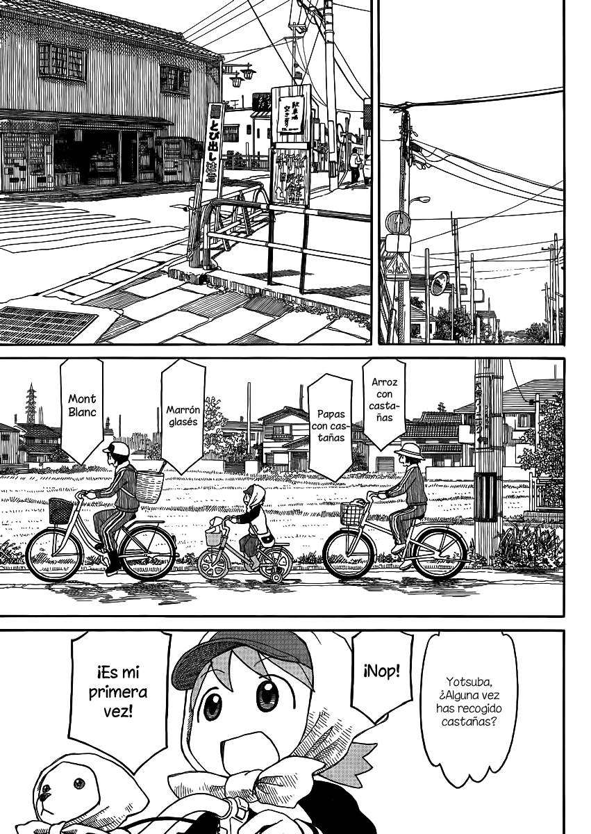 Read Yotsuba to! (ES) Manga Online