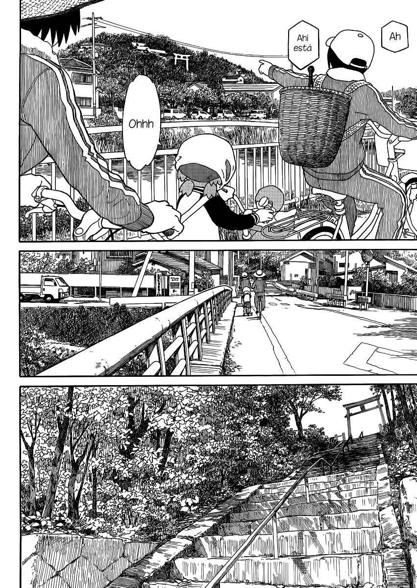 Read Yotsuba to! (ES) Manga Online