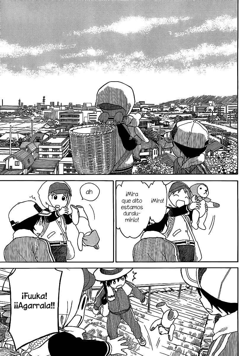 Read Yotsuba to! (ES) Manga Online