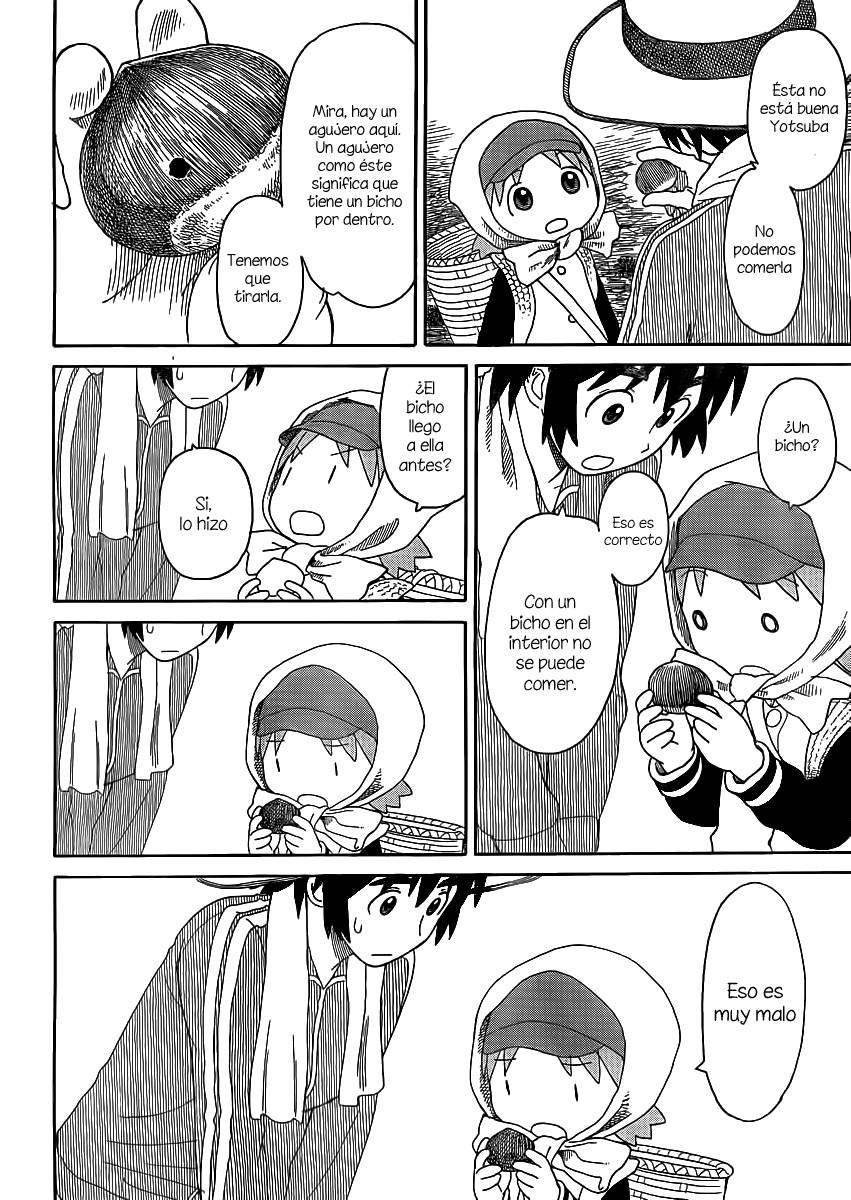 Read Yotsuba to! (ES) Manga Online