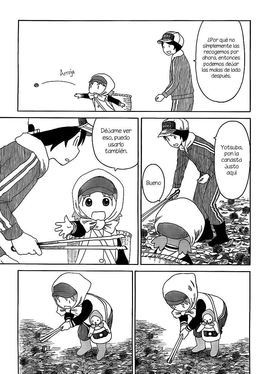 Read Yotsuba to! (ES) Manga Online
