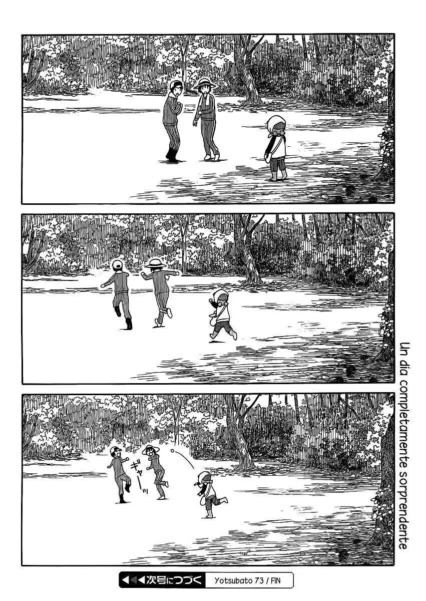 Read Yotsuba to! (ES) Manga Online