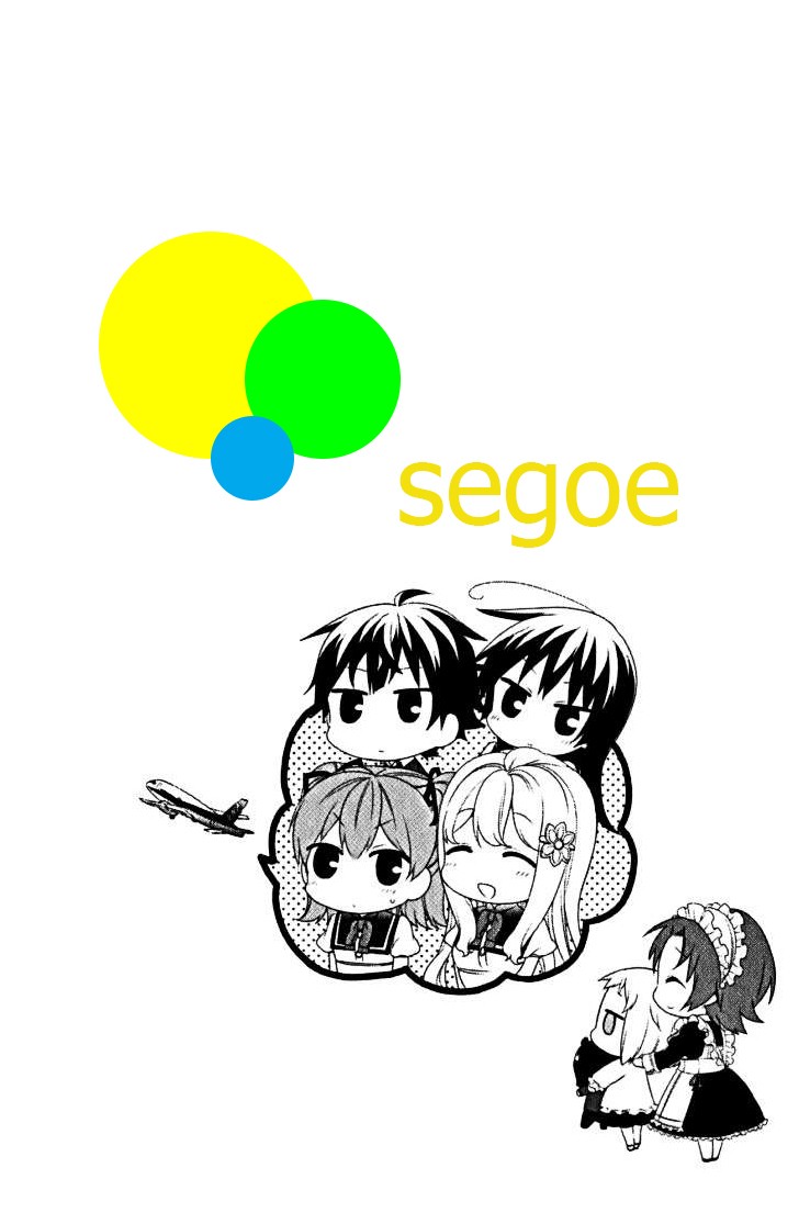 Read Yotsuba to! (ES) Manga Online