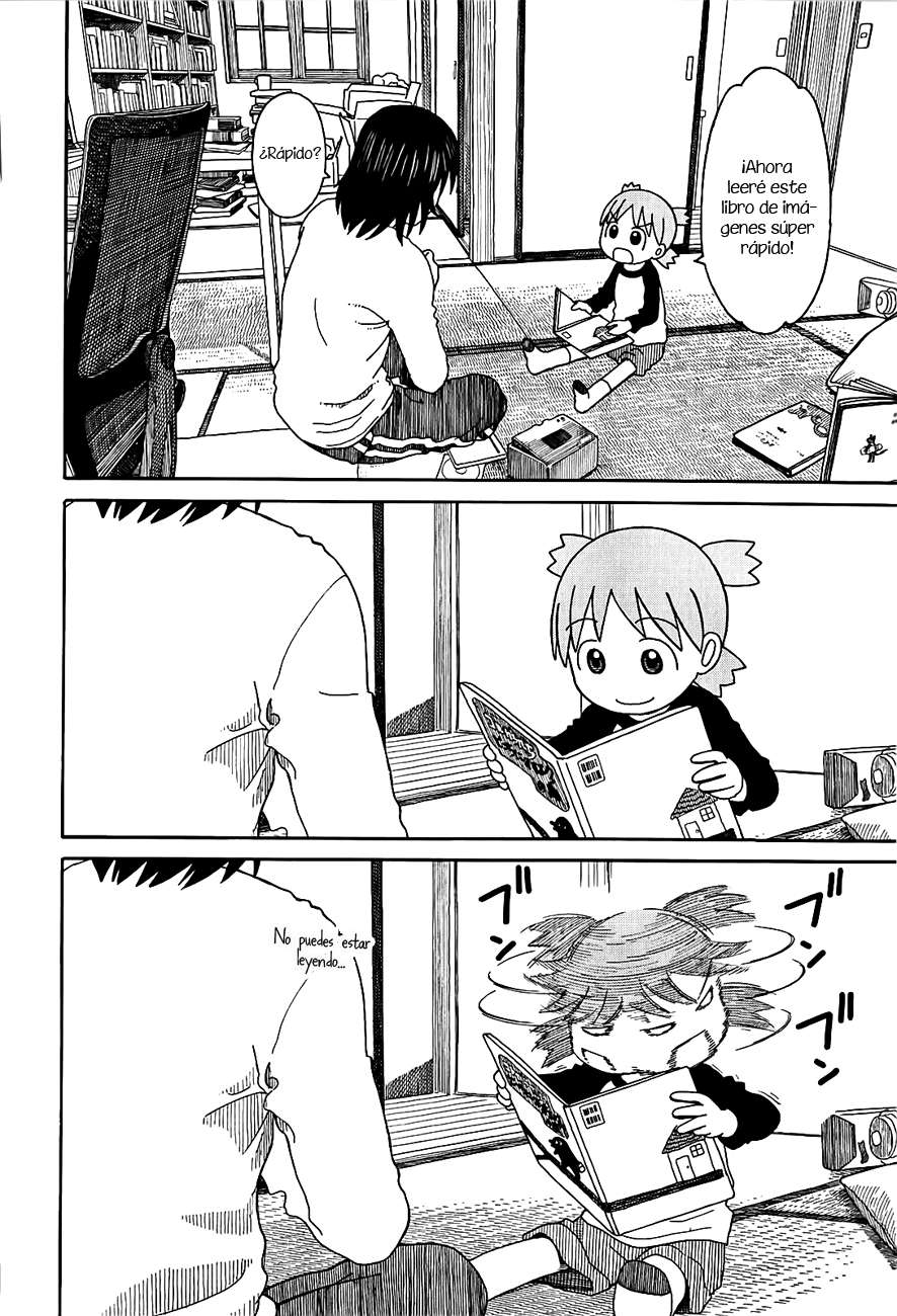 Read Yotsuba to! (ES) Manga Online