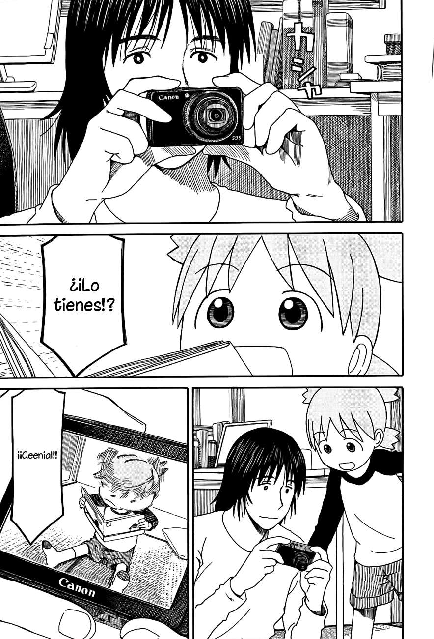 Read Yotsuba to! (ES) Manga Online