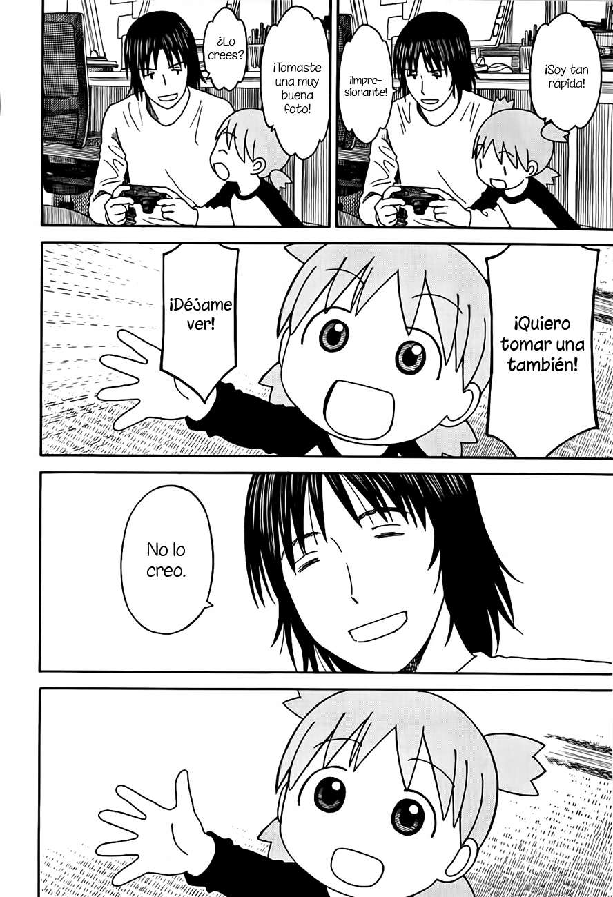 Read Yotsuba to! (ES) Manga Online
