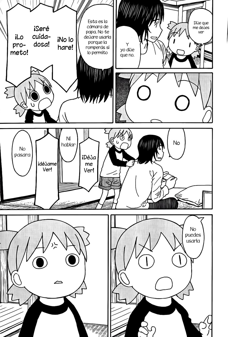 Read Yotsuba to! (ES) Manga Online