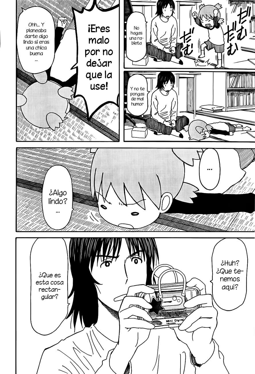 Read Yotsuba to! (ES) Manga Online
