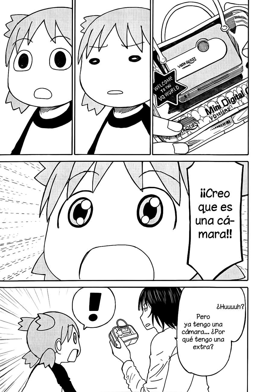 Read Yotsuba to! (ES) Manga Online