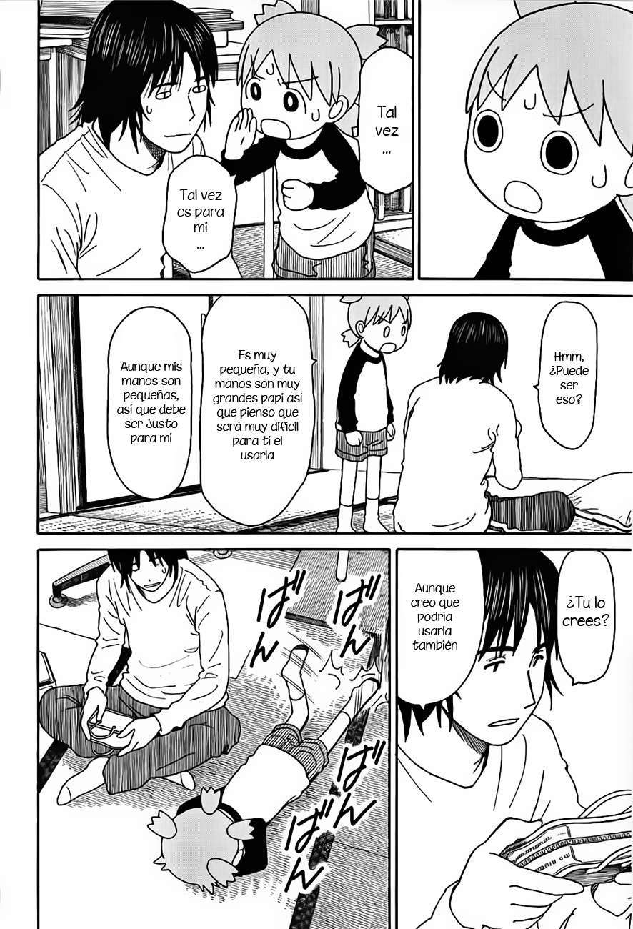 Read Yotsuba to! (ES) Manga Online