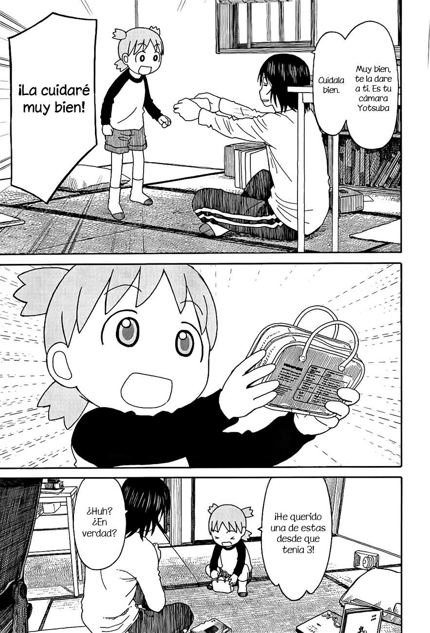 Read Yotsuba to! (ES) Manga Online