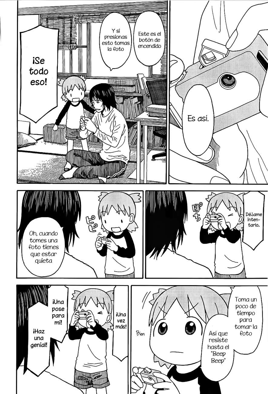 Read Yotsuba to! (ES) Manga Online
