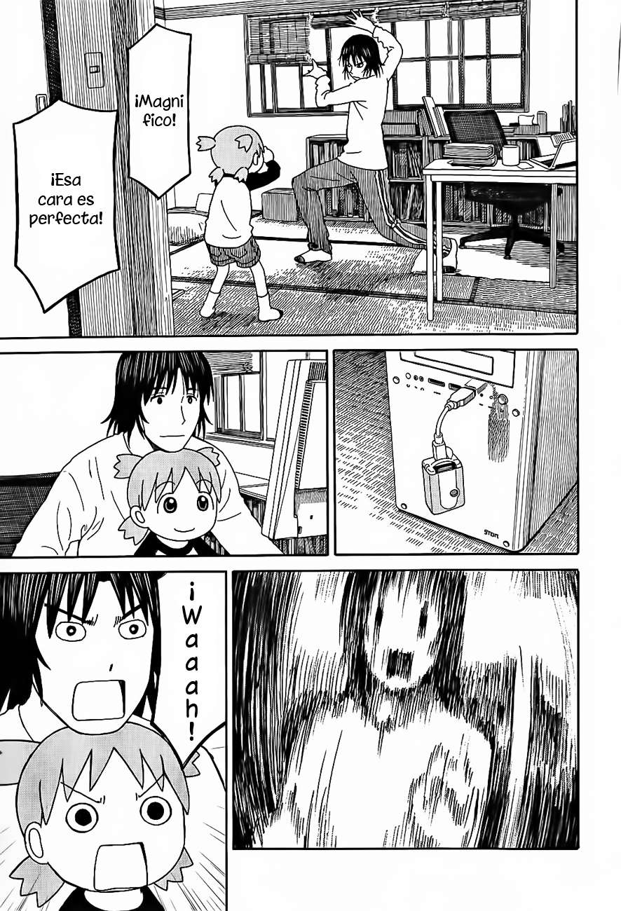 Read Yotsuba to! (ES) Manga Online