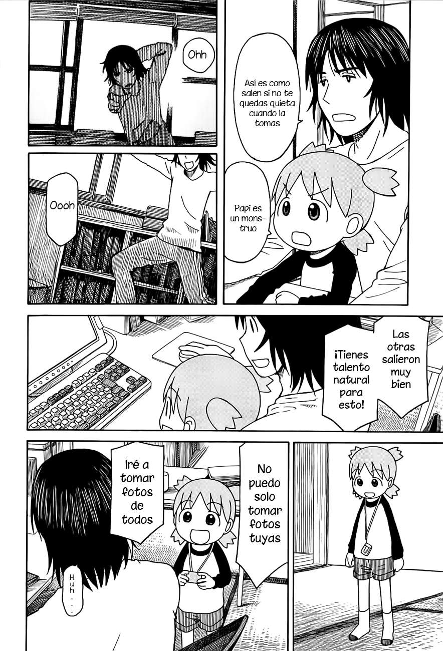 Read Yotsuba to! (ES) Manga Online