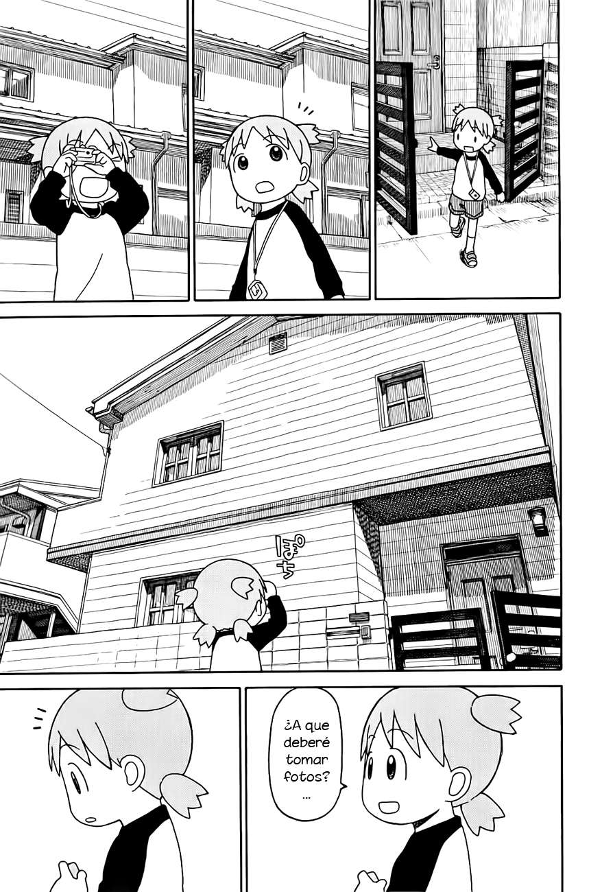 Read Yotsuba to! (ES) Manga Online