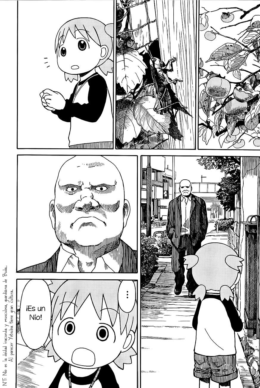 Read Yotsuba to! (ES) Manga Online