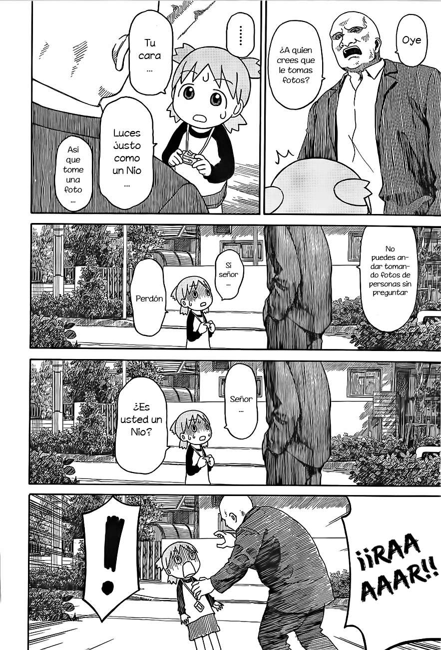 Read Yotsuba to! (ES) Manga Online