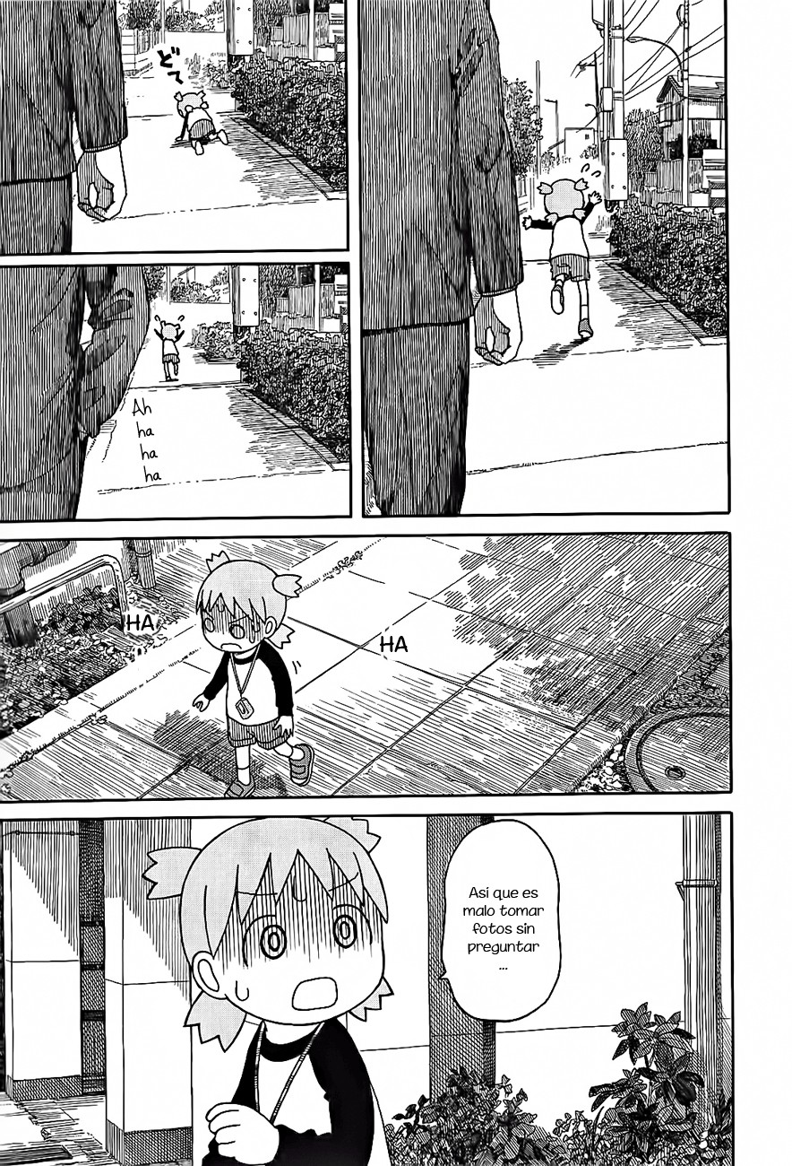 Read Yotsuba to! (ES) Manga Online