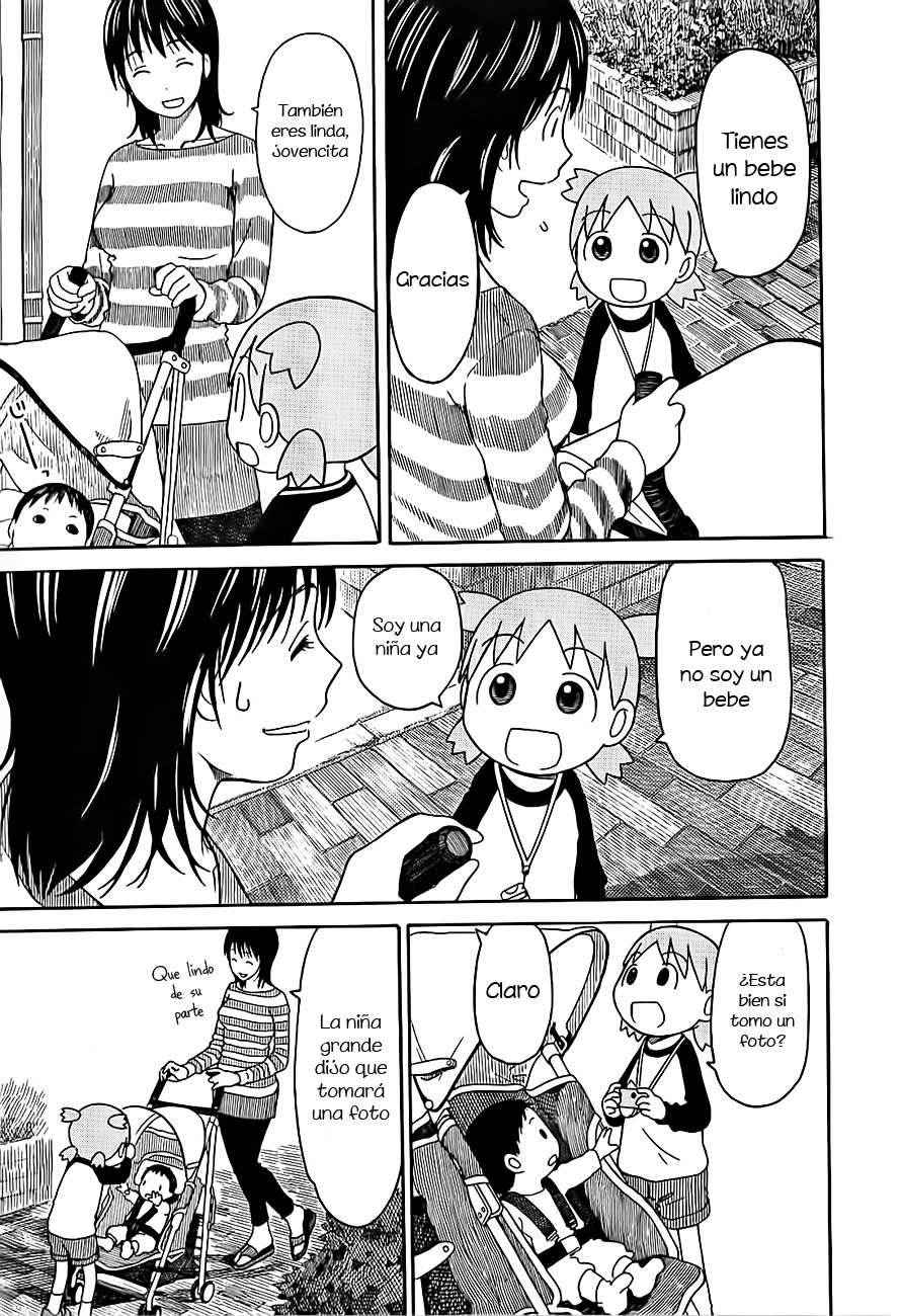 Read Yotsuba to! (ES) Manga Online