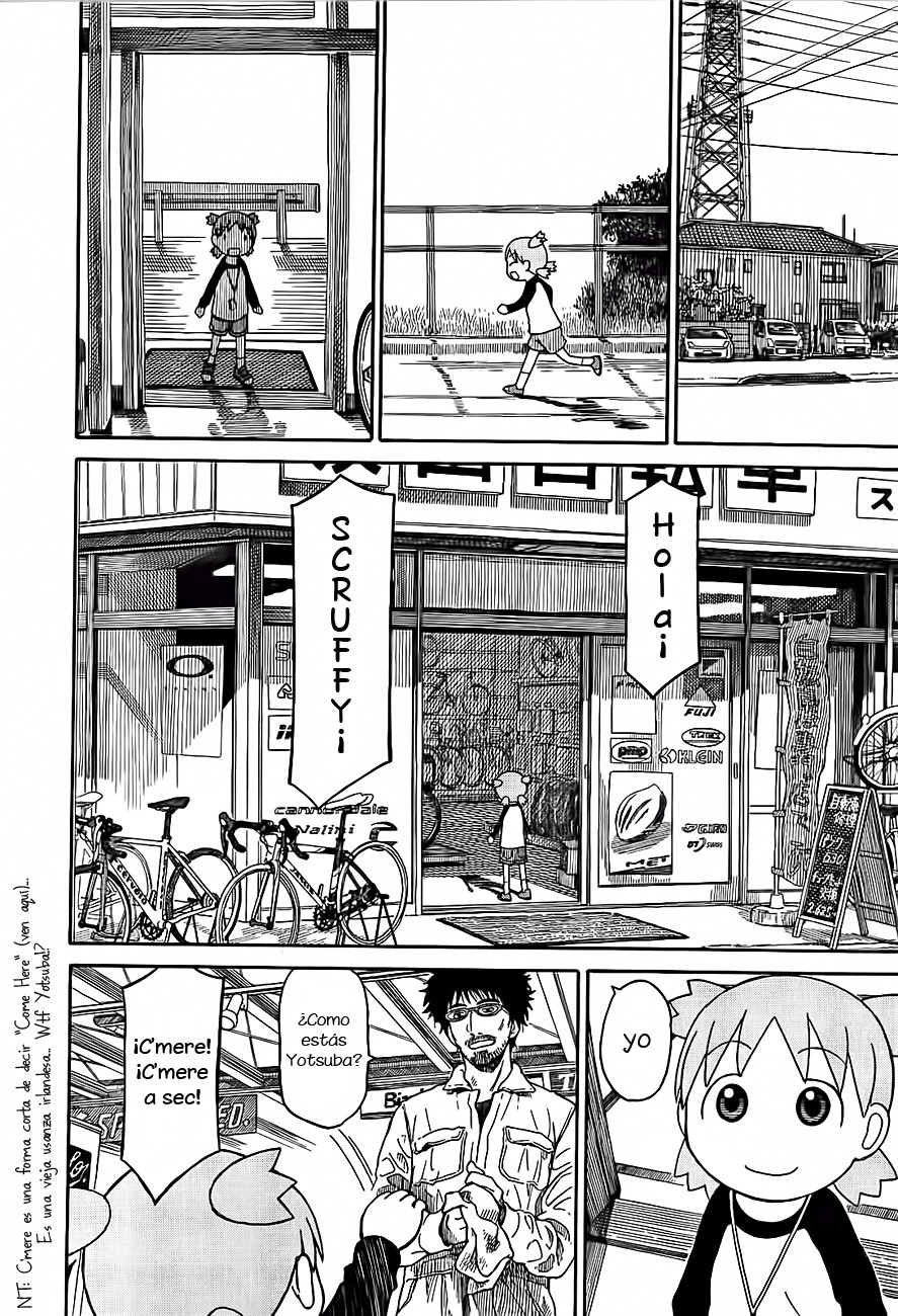 Read Yotsuba to! (ES) Manga Online