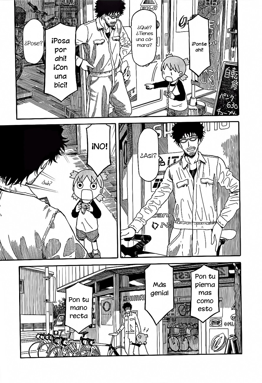 Read Yotsuba to! (ES) Manga Online