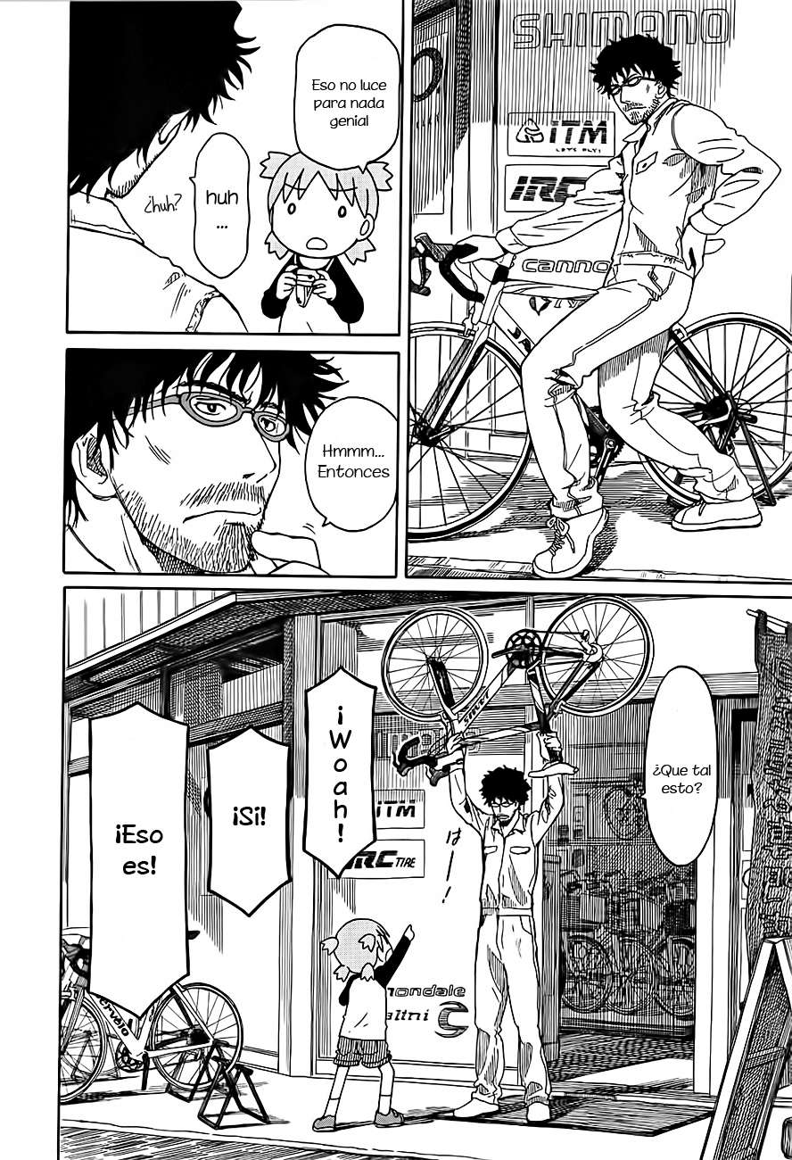 Read Yotsuba to! (ES) Manga Online