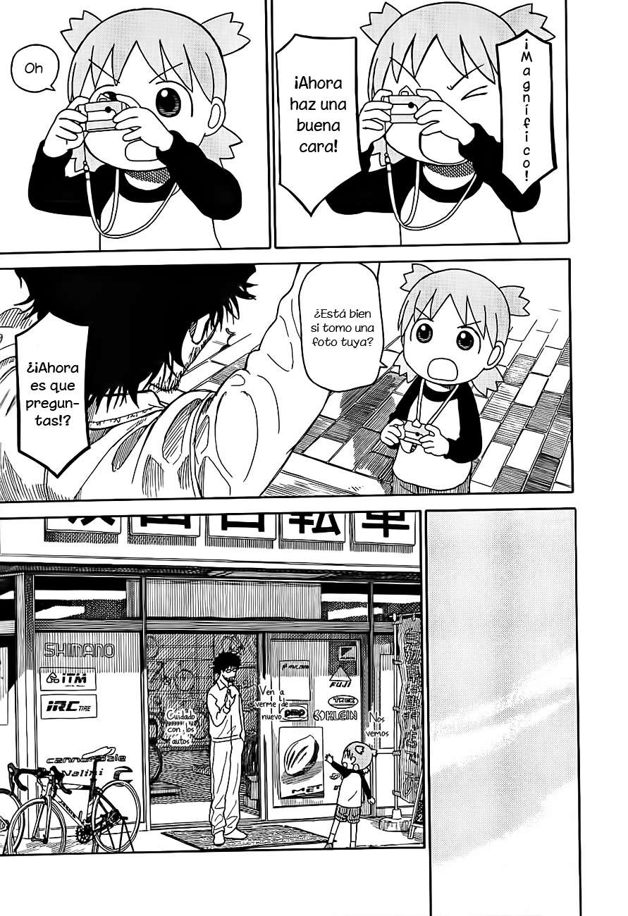 Read Yotsuba to! (ES) Manga Online