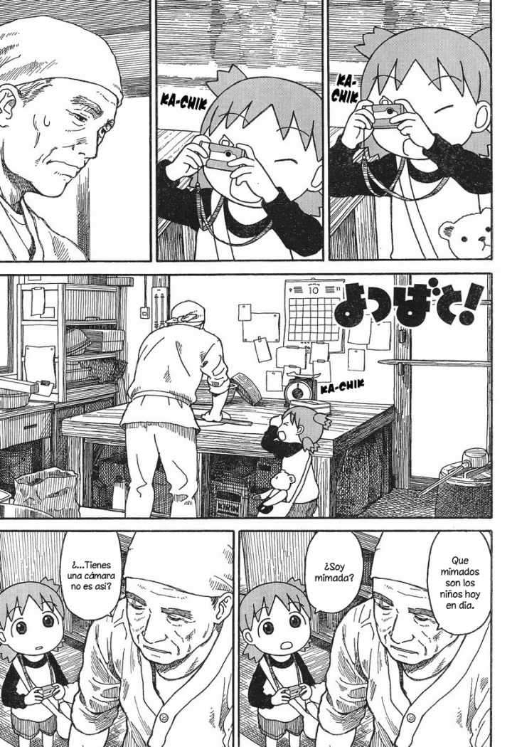 Read Yotsuba to! (ES) Manga Online