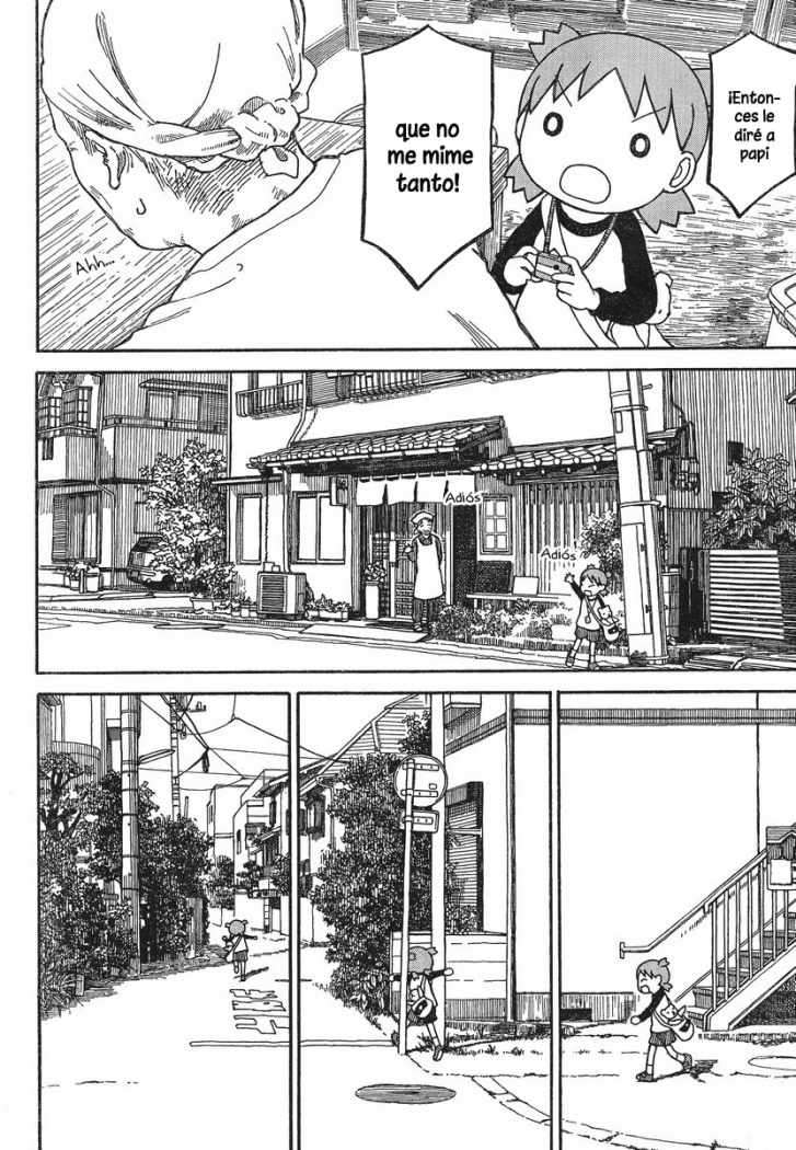 Read Yotsuba to! (ES) Manga Online