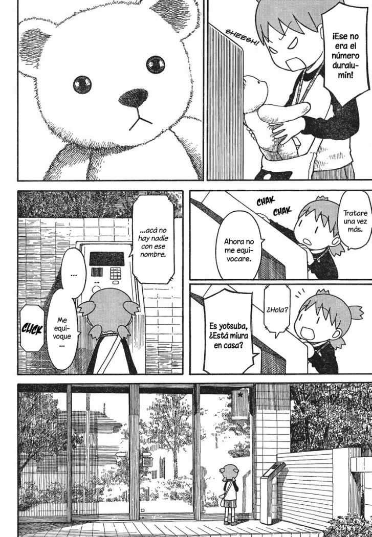 Read Yotsuba to! (ES) Manga Online
