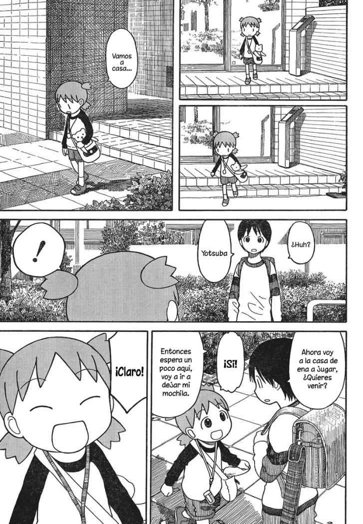 Read Yotsuba to! (ES) Manga Online