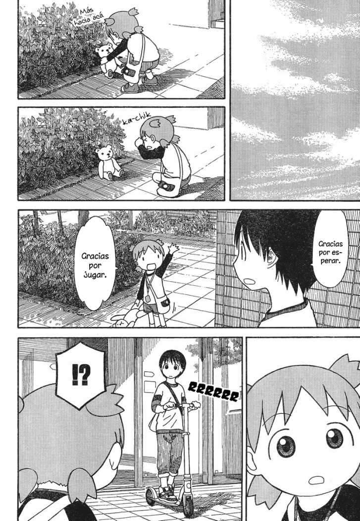 Read Yotsuba to! (ES) Manga Online