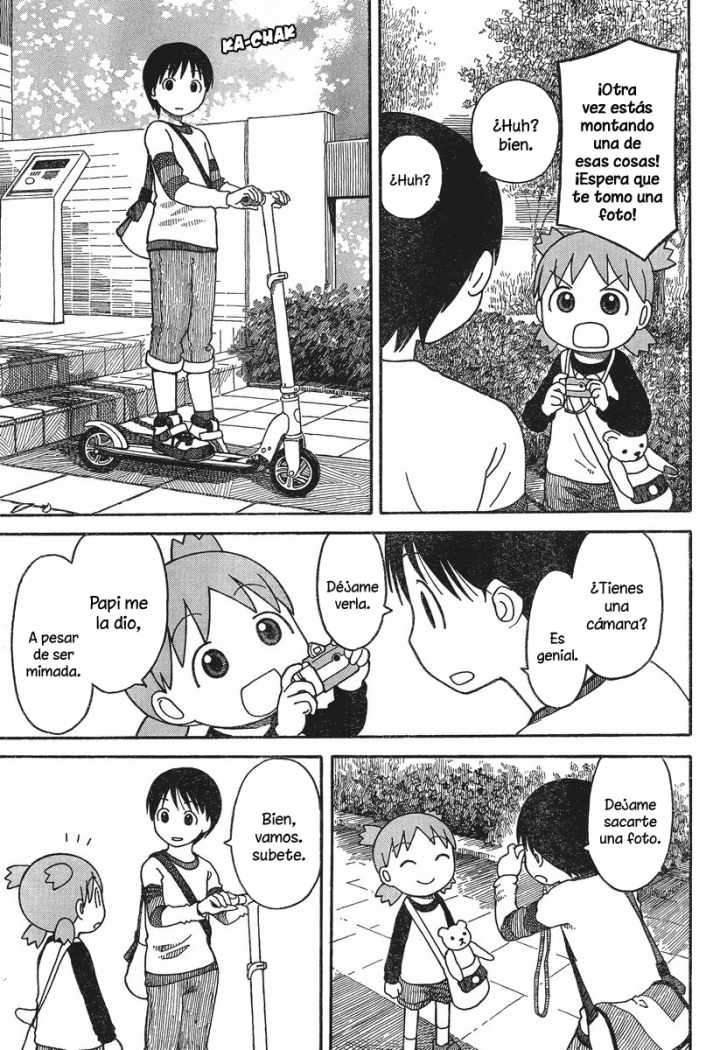 Read Yotsuba to! (ES) Manga Online