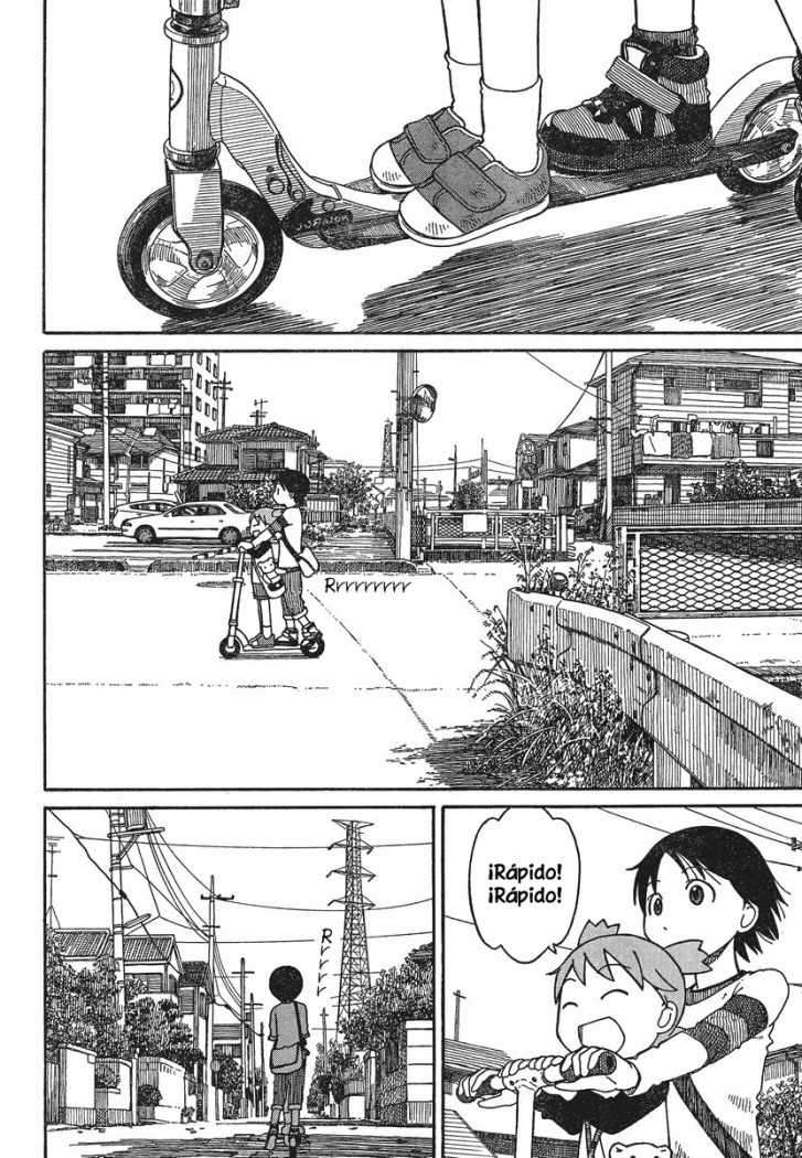 Read Yotsuba to! (ES) Manga Online