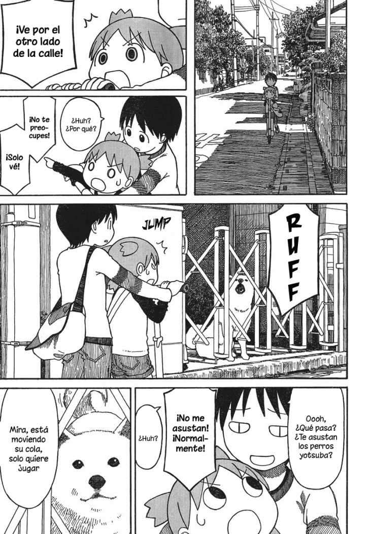 Read Yotsuba to! (ES) Manga Online