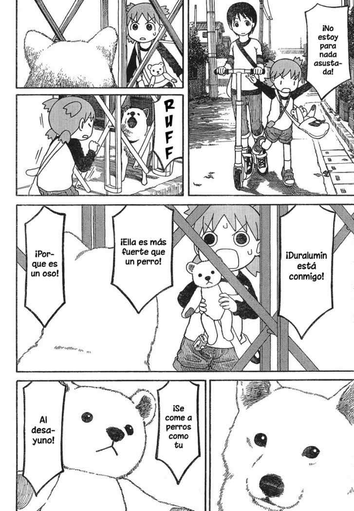 Read Yotsuba to! (ES) Manga Online
