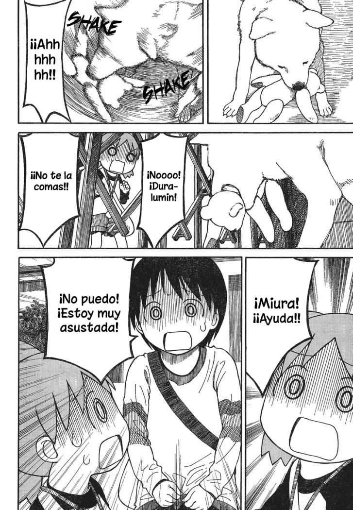 Read Yotsuba to! (ES) Manga Online