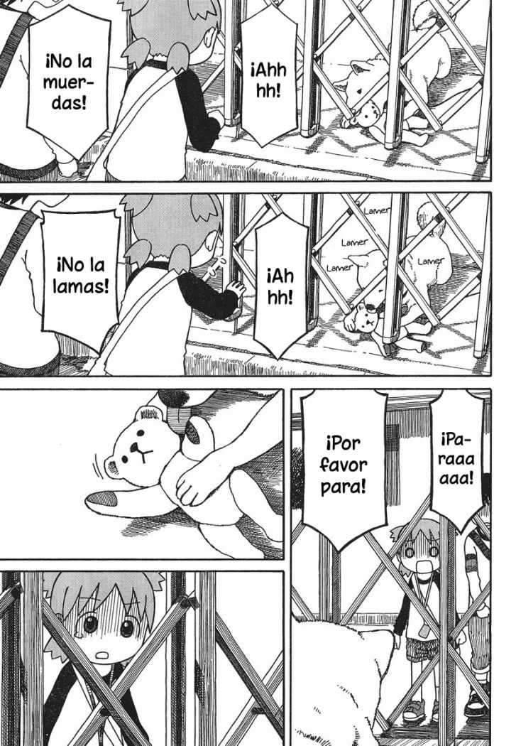 Read Yotsuba to! (ES) Manga Online