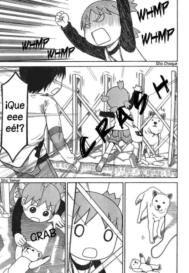 Read Yotsuba to! (ES) Manga Online
