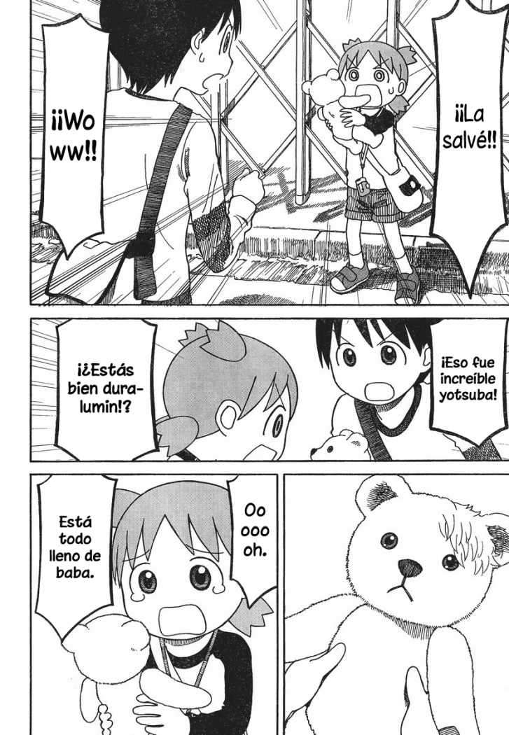 Read Yotsuba to! (ES) Manga Online