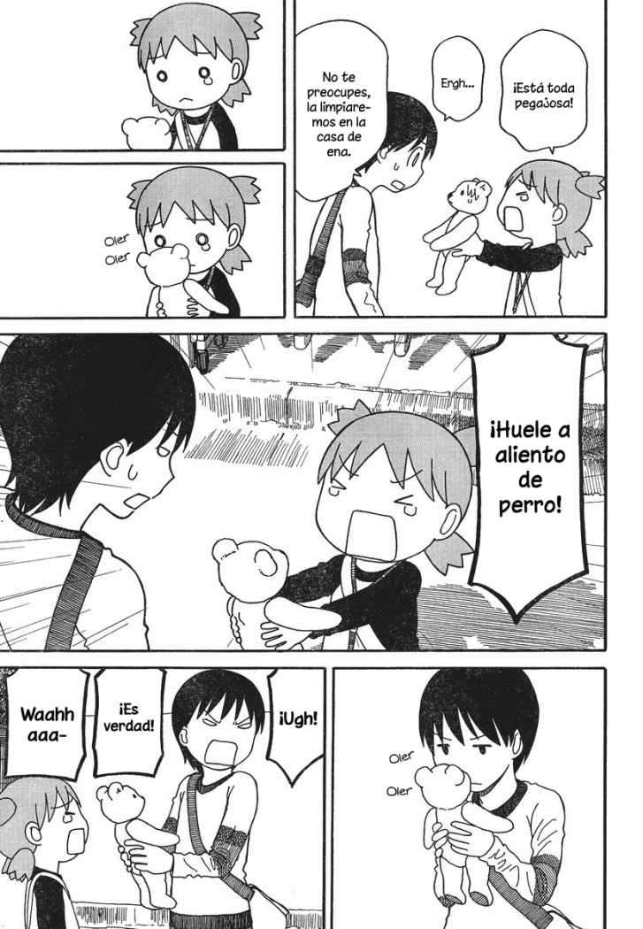 Read Yotsuba to! (ES) Manga Online